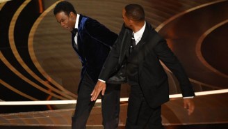 Stephen A. Smith Is Melting Down About Will Smith Smacking Chris Rock At The Oscars