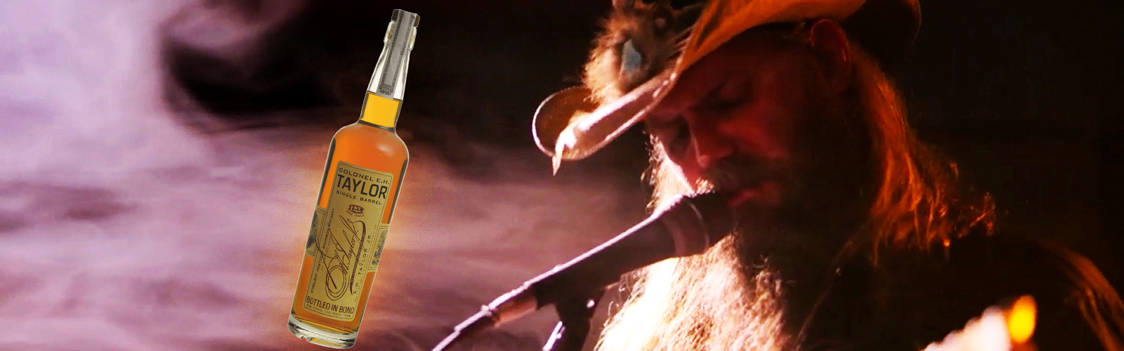 Chris Stapleton EH Taylor Single Barrel Bourbon Chris Stapleton EH Taylor Single Barrel Bourbon