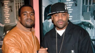 Dame Dash Wants To ‘Make Our Own Grammys’ After Kanye West Was Reportedly Banned From This Year’s Show