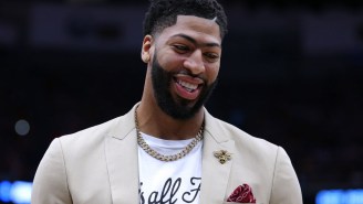 Pelicans Broadcaster Joel Meyers Trolled Anthony Davis After New Orleans’ 23-Point Comeback Against The Lakers