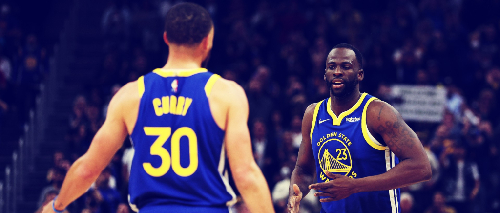 draymond green steph curry