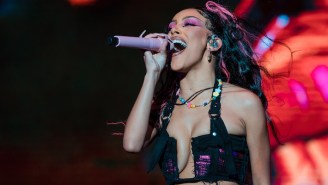 Doja Cat Apologizes To Her Fans After Saying She’d Quit Music: ‘I Wasn’t Any Better’