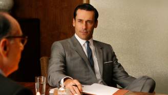 Jon Hamm’s Dog Speaks To Him With The Voice Of Cousin Greg From ‘Succession’