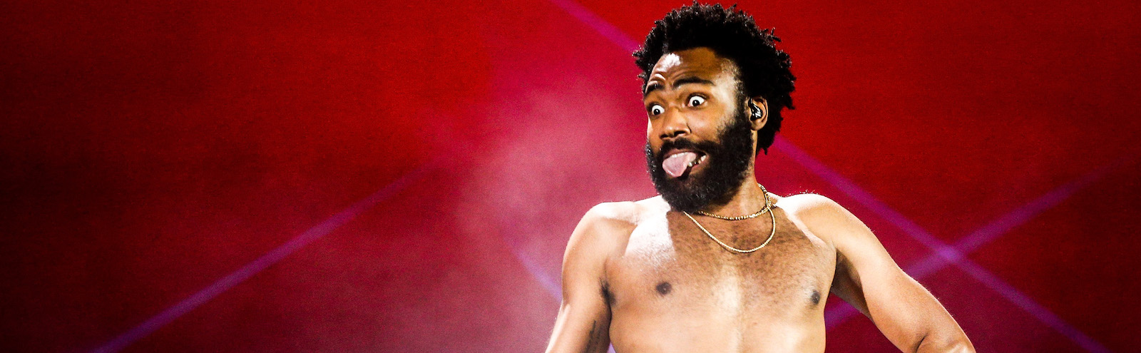 Donald Glover 2018 iHeartRadio fest