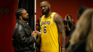 Drake Gave A Heartfelt Speech Explaining Why LeBron James Is His ‘Brother’ During An LA Concert