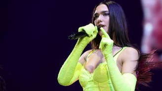 Dua Lipa’s ‘Levitating’ Is Officially The Longest-Charting Song By A Woman On The Hot 100