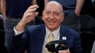 Dickie V Announces His Latest Scan Showed No Cancer: ‘My March Madness Starts With A W Baby!’