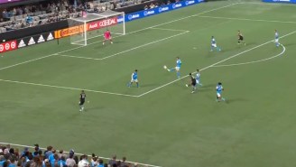 Efrain Alvarez Ruined Charlotte FC’s Record-Setting Home Opener By Going Top Bins From A Crazy Angle