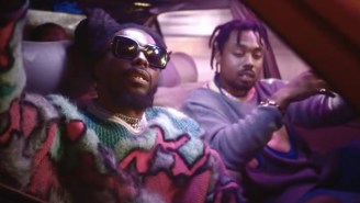 Earthgang Advocates For Checking In On Your ‘Strong Friends’ In Their Sincere New Video
