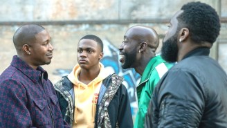What Is Freddie Gibbs Doing In ‘Power?’