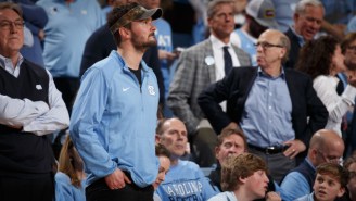 Country Star And Noted UNC Fan Eric Church Is Canceling A Concert To Watch Carolina-Duke In The Final Four
