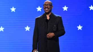 Eddie Murphy Will Get Funked Up As George Clinton In A Biopic About The Parliament-Funkadelic Leader