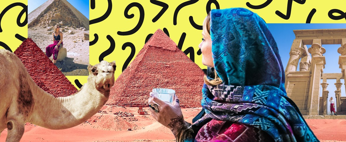 Egypt Beyond The Pyramids: A Digital Nomad On One Of Her Favorite And Most Surprising Destinations
