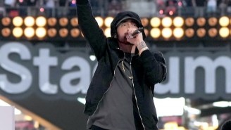 Eminem Becomes The Most Certified Artist (For Singles) In RIAA History