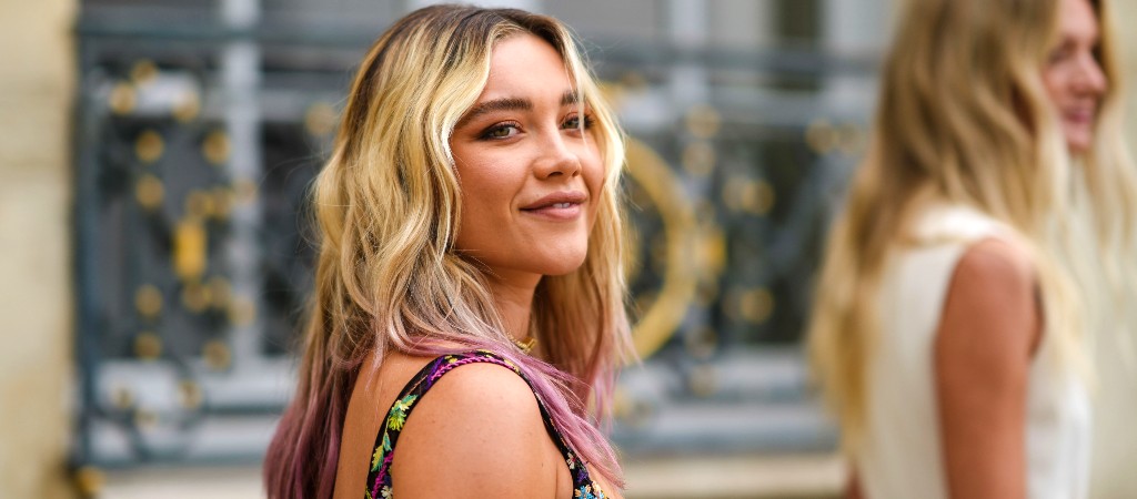 Florence Pugh