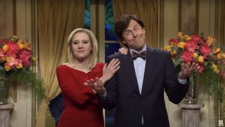 Fox News Hosts (And Trump, Of Course) Try To Stop Singing The Praises Of Putin In ‘SNL’ Cold Open