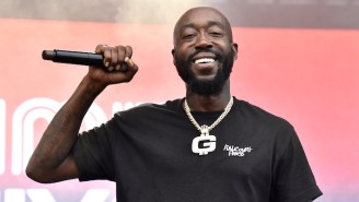 Freddie Gibbs Explains Why He Was Nervous To Meet LeBron James: ‘I Thought He Was Gonna Beat My Ass’