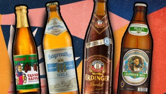 The 10 Most Underrated German Beers, According To Our Panel Of Craft Beer Experts