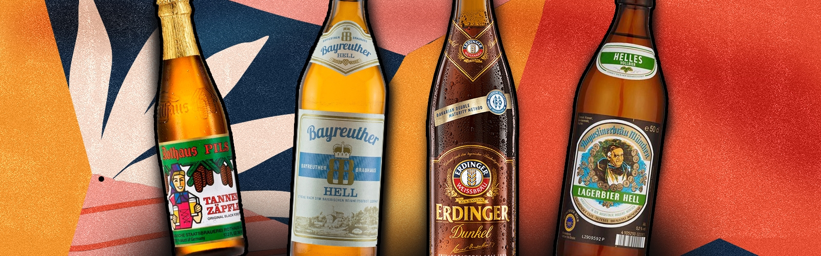 Rothhaus/Bayreuther/Erdinger/Augustiner/istock/Uproxx