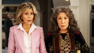 How ‘Grace And Frankie’ Made Aging Less Scary