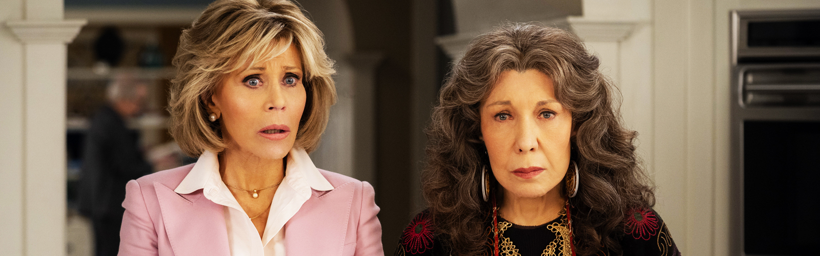 Grace and Frankie