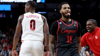Houston Dominated Arizona To Send Home A Third 1-Seed From The NCAA Tournament