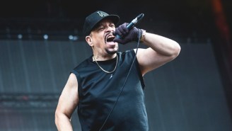 Ice-T Might Have Actually Pulled A Punch After Pouncing On Lenny Kravitz’s ‘Weirdo Sh*t’ Celibacy Confession