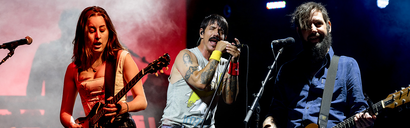 indie roundup red hot chili peppers