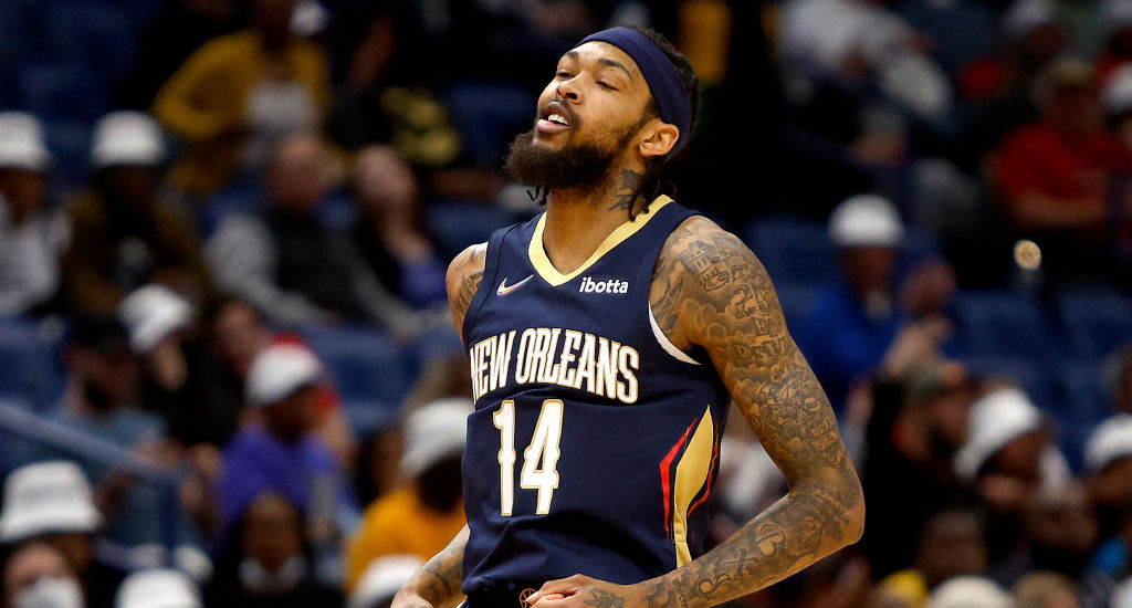 Brandon Ingram Has Finally Been Traded And Will Join The Raptors