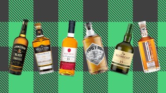 All The Brands From The Jameson ‘Family’ Of Irish Whiskeys, Ranked