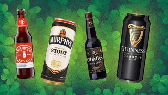 Irish Beers (You Can Get In The U.S.), Ranked For St. Patrick’s Day