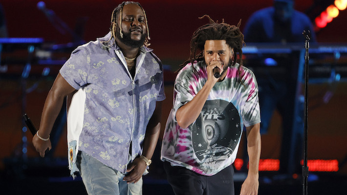 Dreamville and DJ Drama Link Up for 'Gangsta Grillz' Mixtape 'D-Day' f/ J.  Cole, Ari Lennox, J.I.D, EarthGang, More