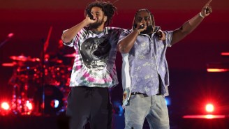 Dreamville Fires Off Their ‘D-Day: A Gangsta Grillz Mixtape’ With 2 Chainz, ASAP Ferg, Young Nudy, And More