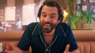 The Creator Of ‘Minx’ Wildly Underestimated The Internet’s Thirst For Jake Johnson’s Chest Hair