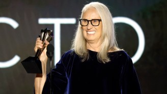 Superhero Movie-Hater Jane Campion Joked With Judd Apatow About Teaming Up For A Marvel Movie