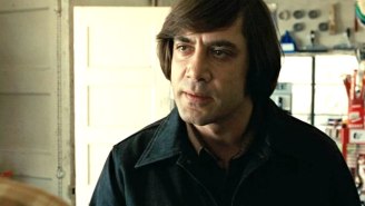 Javier Bardem Was A Very Intimidating Professional Stripper For All Of One Night
