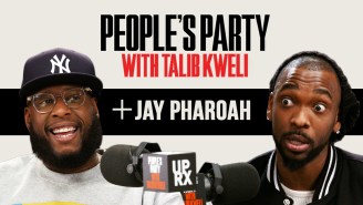 Talib Kweli & Jay Pharoah On Impressions, Will Smith, 50 Cent, Jay-Z, Ye, SNL