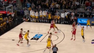 Iowa Survived A Big Ten Semifinal Showdown With Indiana Thanks To A Banked In Jordan Bohannon Three