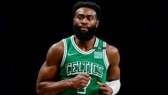 Jaylen Brown Reacted To Reports The Celtics Offered Him In Kevin Durant Trade Talks