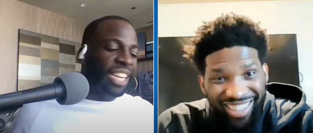 joel embiid draymond green