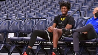 James Wiseman Will Play In A Pair Of G League Games As He Prepares To Return To The Warriors