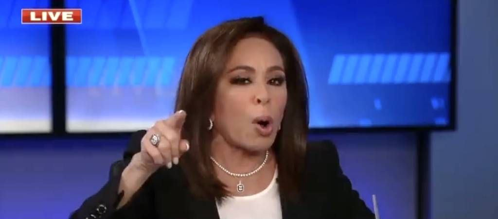 Jeanine Pirro