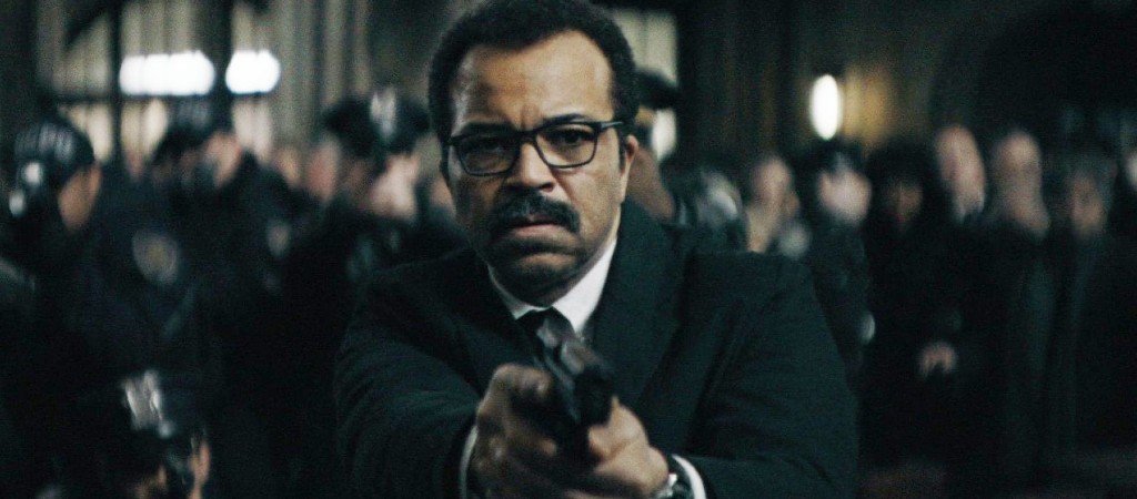 Jeffrey Wright Jim Gordon The Batman