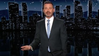Jimmy Kimmel Is Very Amused That Matt Gaetz Is Upset About His Lauren Boebert/Marjorie Taylor Greene Jokes