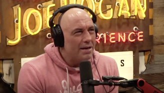 Oh Good, Joe Rogan Is Comparing Gun Enthusiasts To People Who Really… Like… Wristwatches(?)