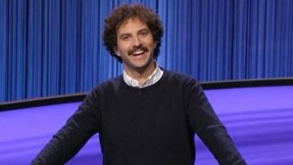 A ‘Jeopardy!’ Contestant Brought ‘Borat’ Vibes And Scored Audience Points Without Even Having To Win