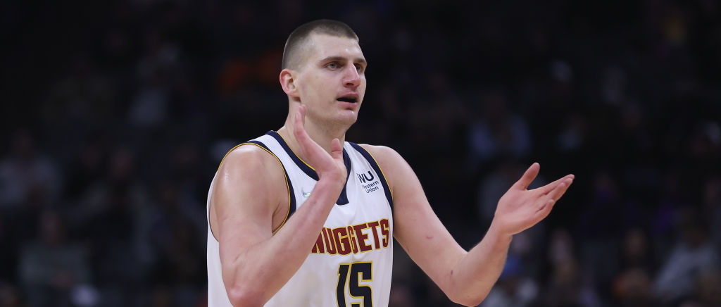 nikola jokic