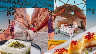 A World Traveler’s Guide To Jordan — Where To Eat, Stay, Learn, And Adventure