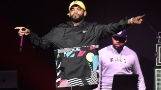 Joyner Lucas Apologizes For Dissing Machine Gun Kelly In A Rant After Initially Blaming Russian Hackers