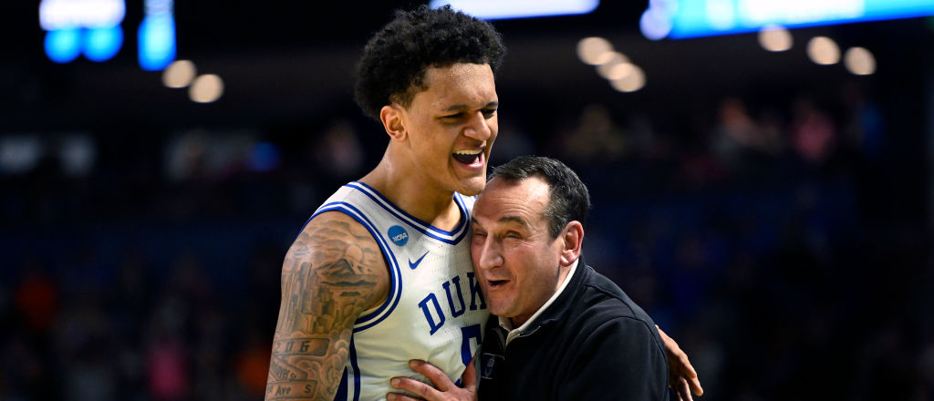 Paolo Banchero on the Draft, Coach K, and His Mom's Biggest Critique of His  Game